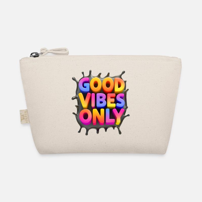 VIBES 🌈 Bio-Täschchen