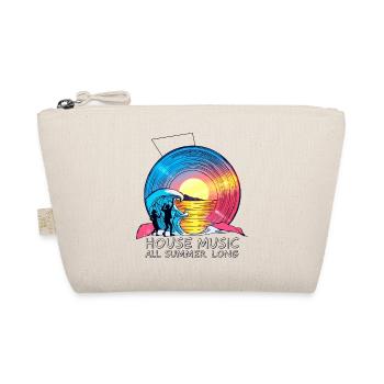 House Music - Organic Pouch - nature - Front