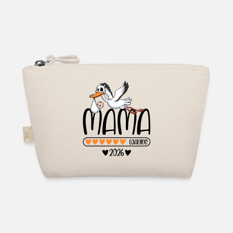 Mama 2026 loading Bio-Täschchen