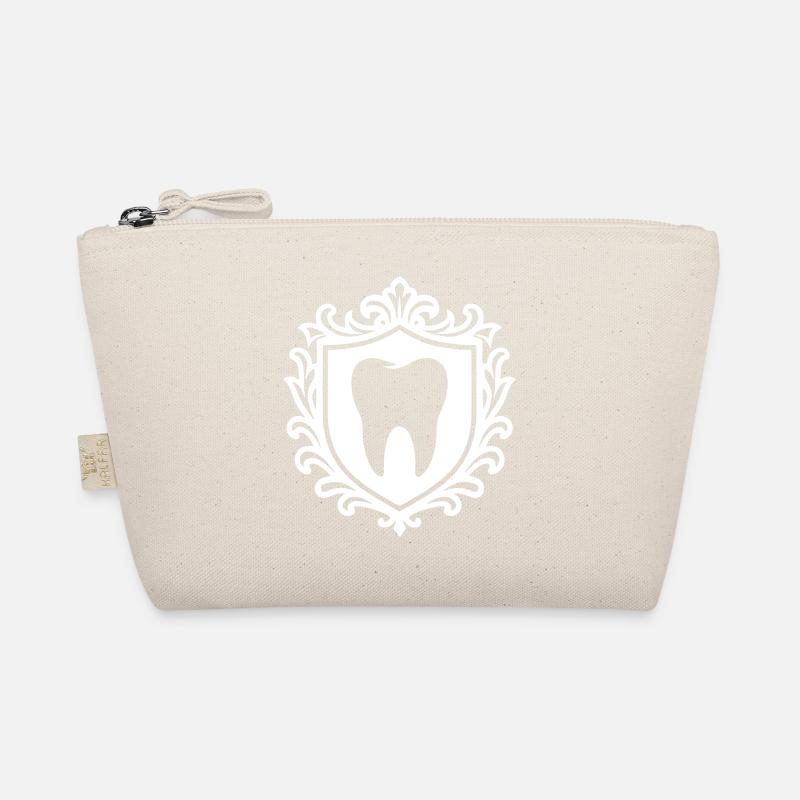 Logo de la dent - Trousse biologique - nature