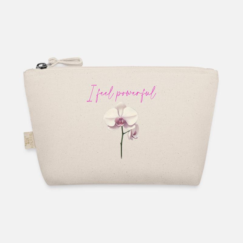 Flower Bio-Täschchen