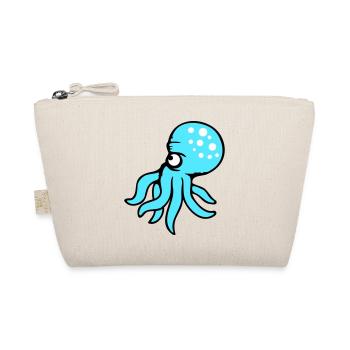 Pieuvre, pieuvre, pieuvre, céphalopode, mauvais œil - Trousse biologique - nature - Devant