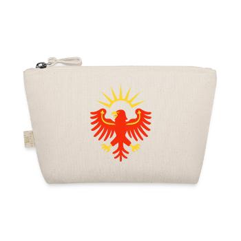 Ich bin ein Brandenburger - Bio-Täschchen - Natur - Vorne