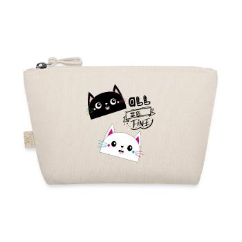 TOUT VA BIEN, Chats - Trousse biologique - nature - Devant