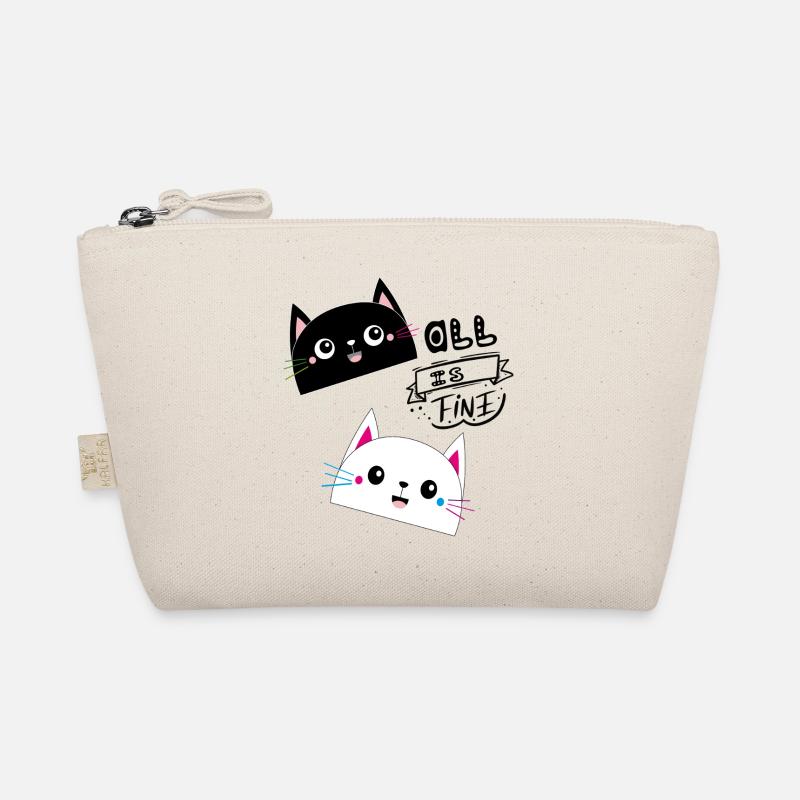 ALL IS FINE, Cats Organic Pouch