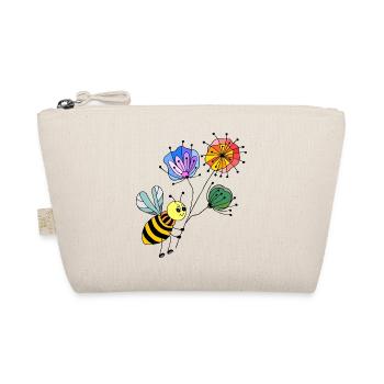 insect - Organic Pouch - nature - Front