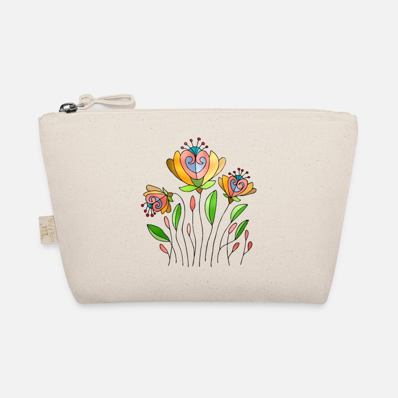 Fleur Trousse biologique