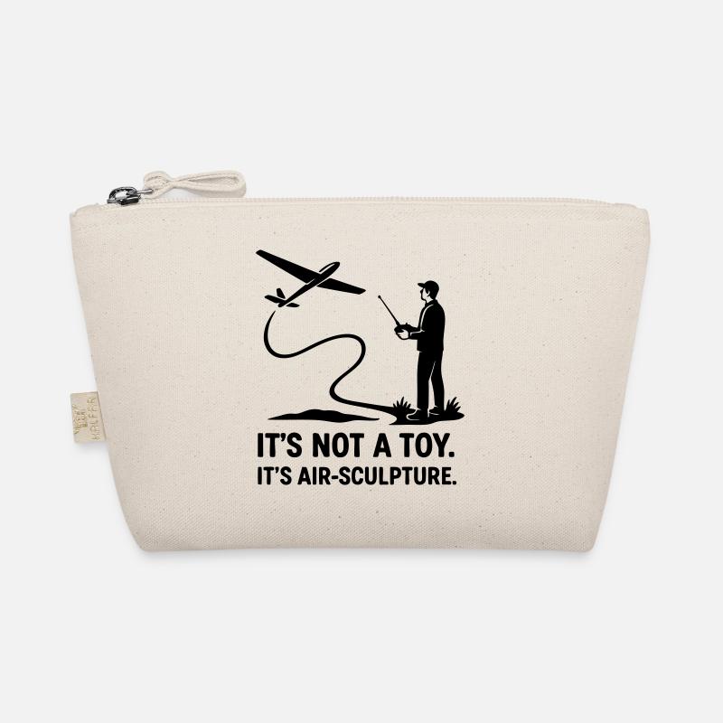 0005 air sculpture Organic Pouch