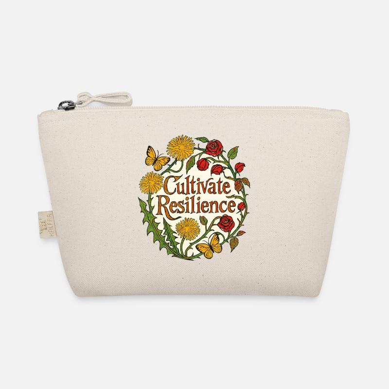 Cultivate Resilience Organic Pouch
