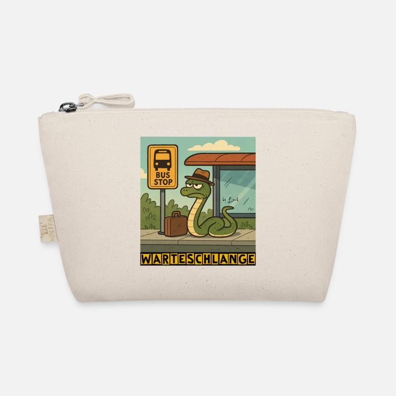Queue by Rico Beck Organic Pouch