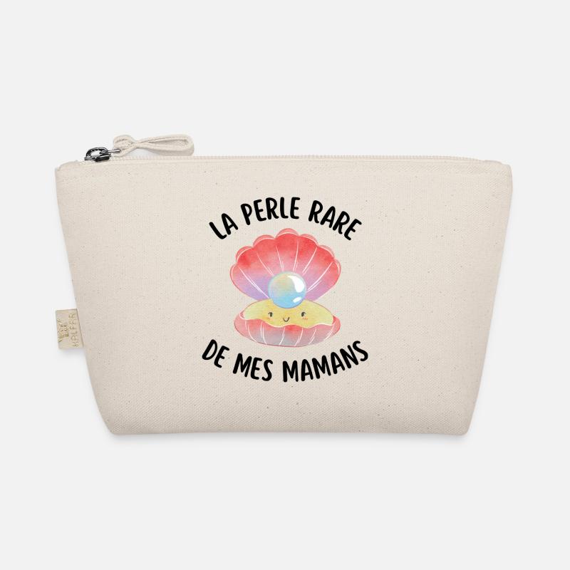 Das seltene Juwel meiner Mutter Bio-Täschchen