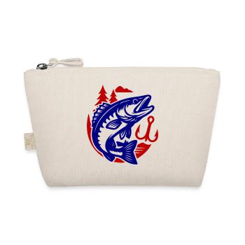 Pêche au brochet - Trousse biologique - nature - Devant