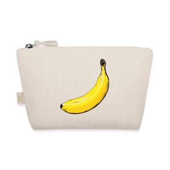 Banana - Organic Pouch - nature - Front