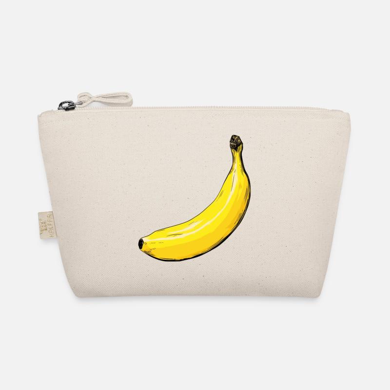 Banane Bio-Täschchen