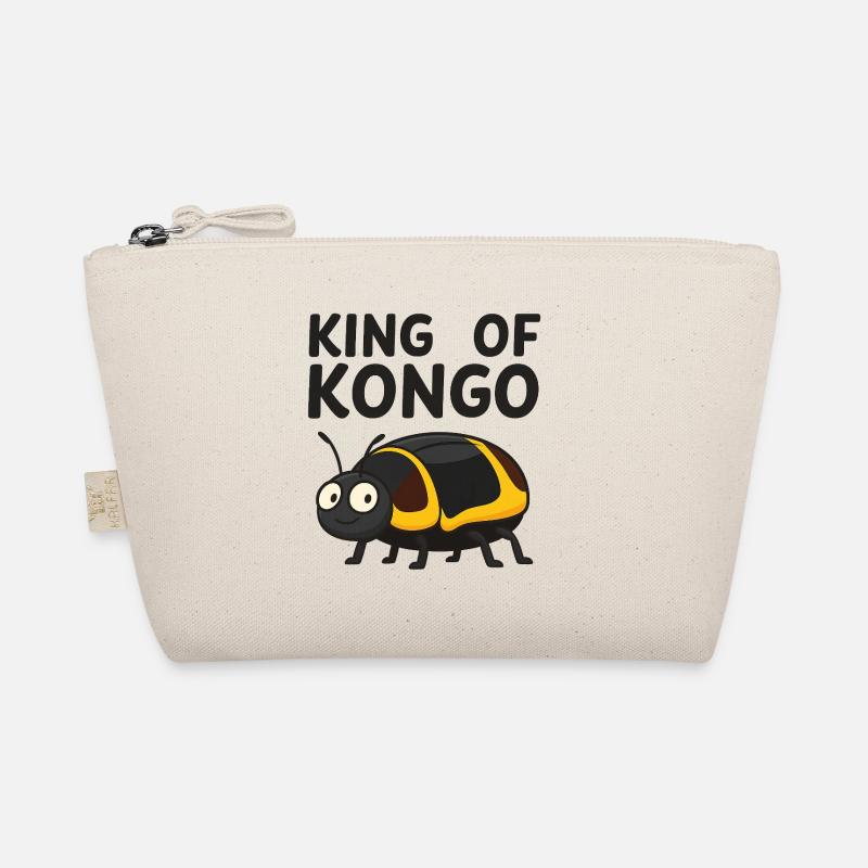 King of Congo Organic Pouch
