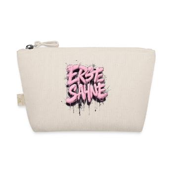Première classe! - Trousse biologique - nature - Devant