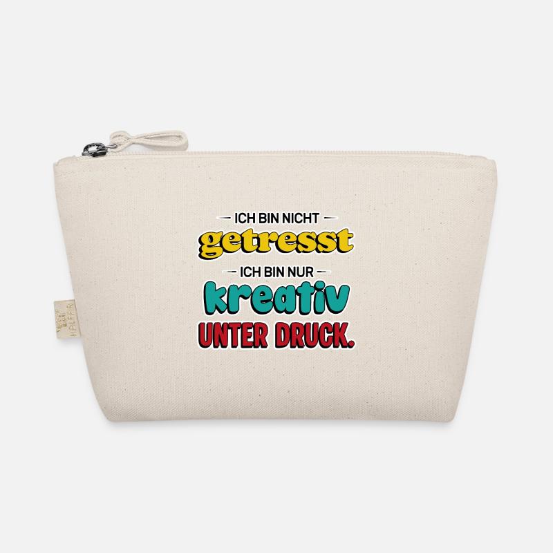 Créatif sous pression – Drôle de dicton Trousse biologique