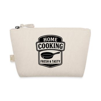 Home cooking - Organic Pouch - nature - Front