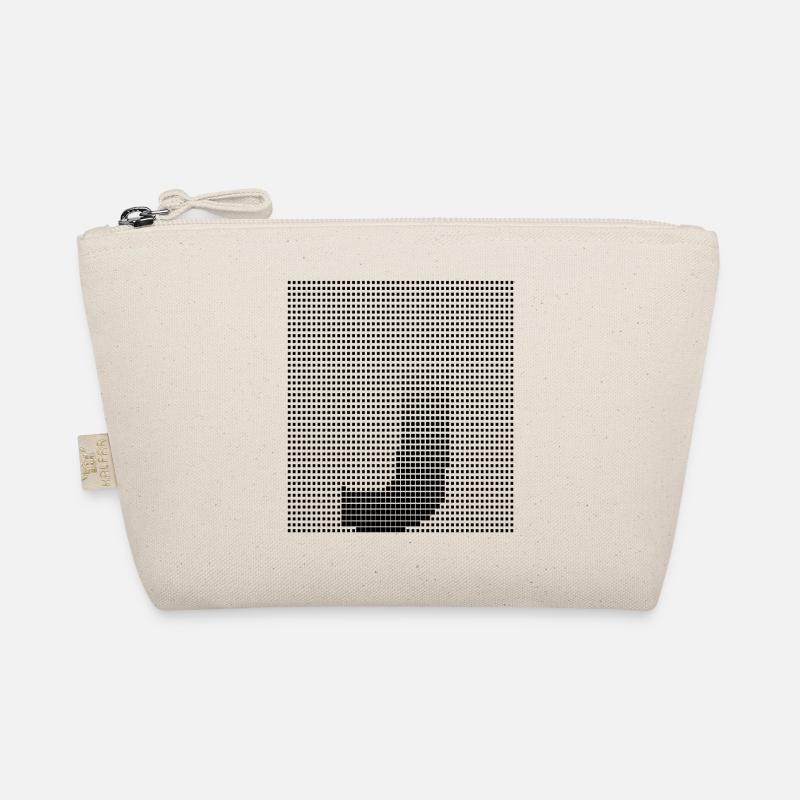 Letter J, name, the letter J Organic Pouch