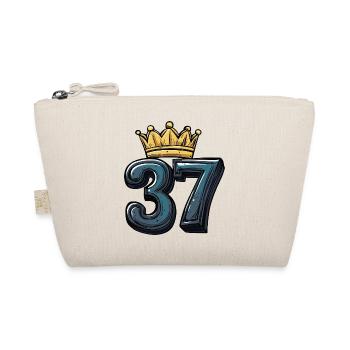37 Nombre Couronne - Trousse biologique - nature - Devant