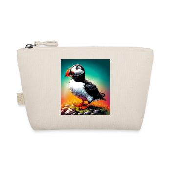 macareux - Trousse biologique - nature - Devant
