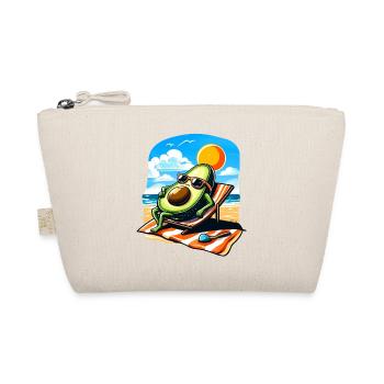 Too Ripe to Move - Organic Pouch - nature - Front