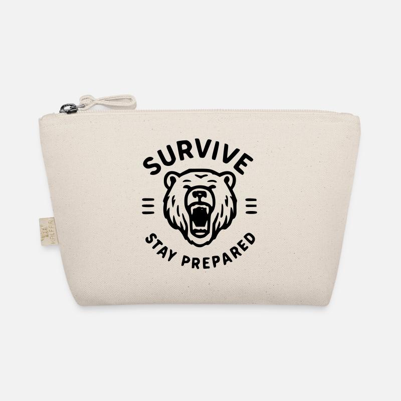 Survive - ours Trousse biologique