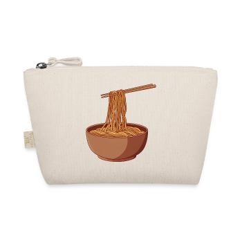 Bol de nouilles minimaliste - Trousse biologique - nature - Devant