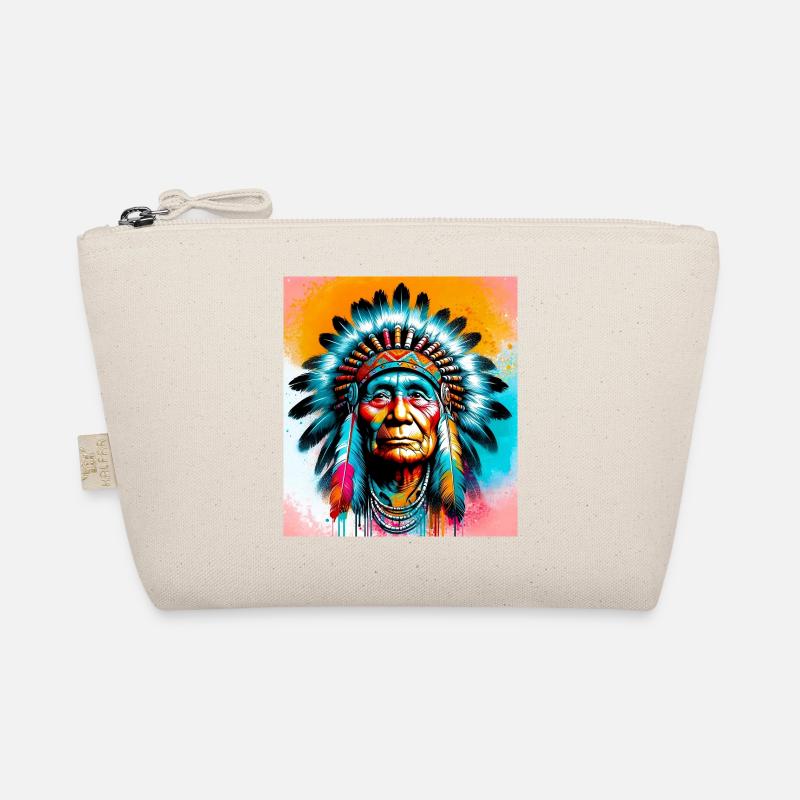 Amérindien Américain Trousse biologique