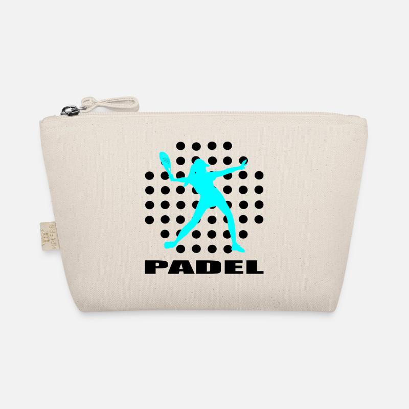 Padel Bio-Täschchen