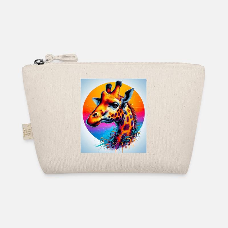 girafe Trousse biologique