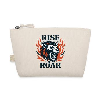 Rise & Roar – Feu de lion - Trousse biologique - nature - Devant