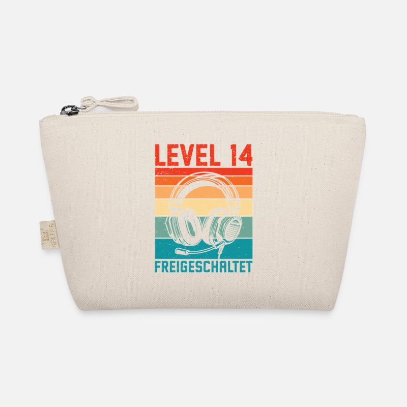 Garçons du 14e anniversaire : niveau 14 débloqué Trousse biologique