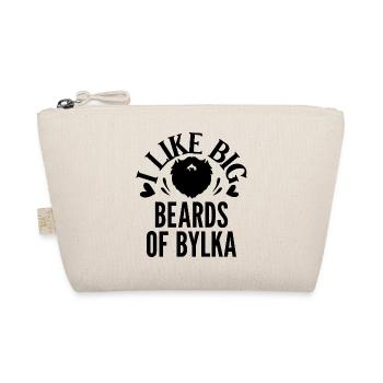 I_LIKE_BEARDS_OF_BYLKA_ - Trousse biologique - nature - Devant