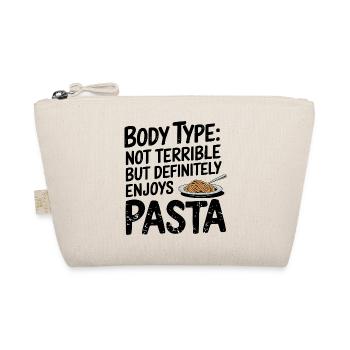 Profitez de la citation sur le type de corps des pâtes - Trousse biologique - nature - Devant
