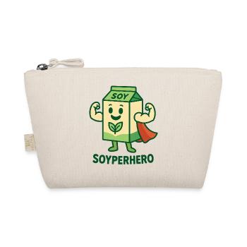 Le puissant Soyperhero - Trousse biologique - nature - Devant