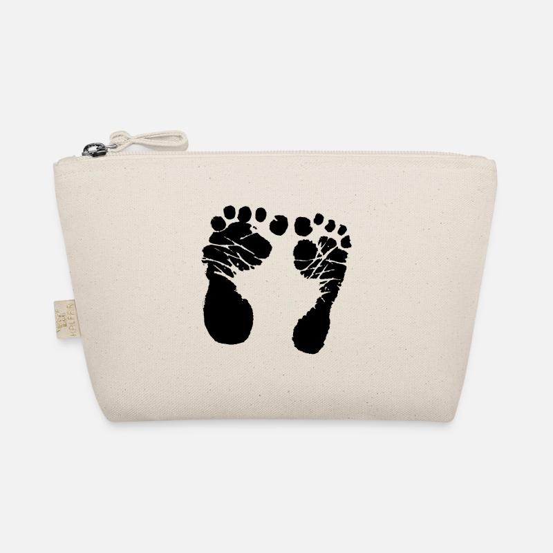 Empreinte de bébé – Premiers pas pour le cœur Trousse biologique