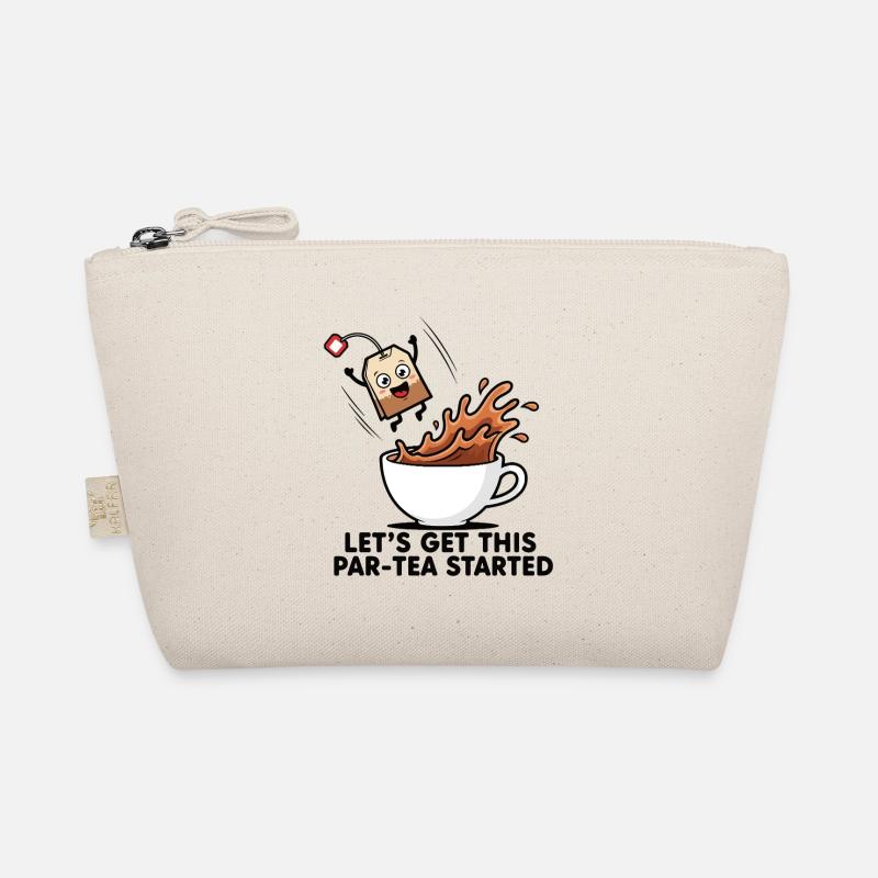 Tee-Spritzer Bio-Täschchen