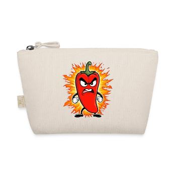 Paprika - Bio-Täschchen - Natur - Vorne
