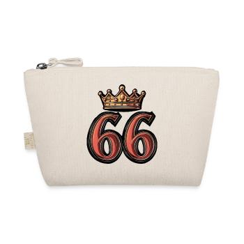 66 Nombre Couronne - Trousse biologique - nature - Devant
