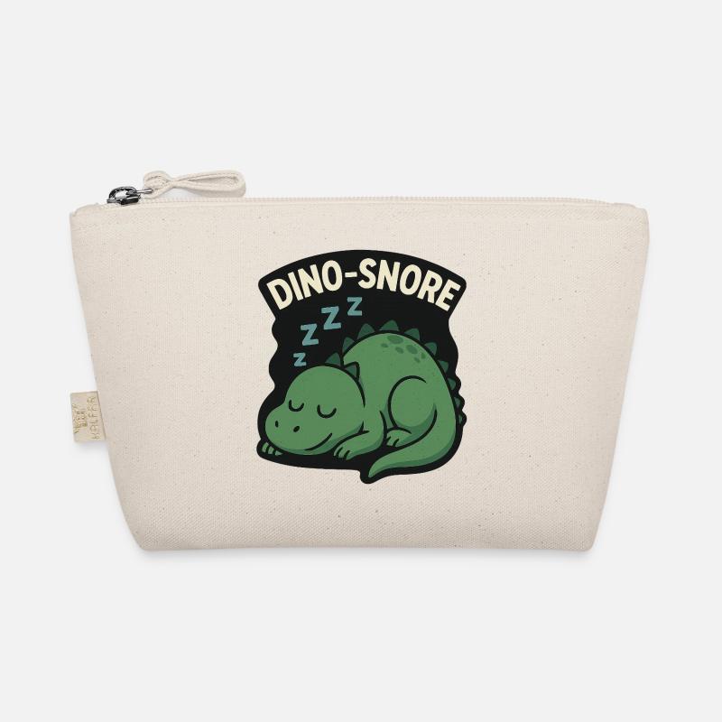 Dino Ronflement Sommeil Dino Trousse biologique