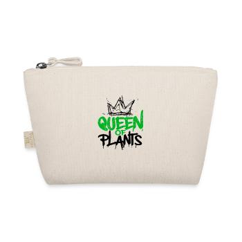 Queen of Graffiti - Organic Pouch - nature - Front