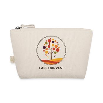 Ambiance automnale chaleureuse - Trousse biologique - nature - Devant