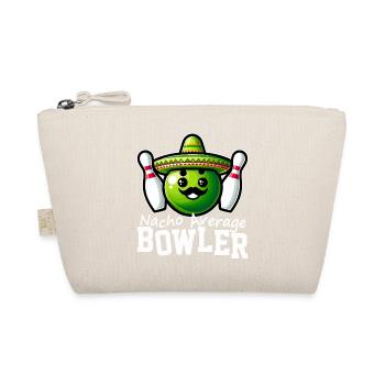 Nacho Average Bowler - Trousse biologique - nature - Devant