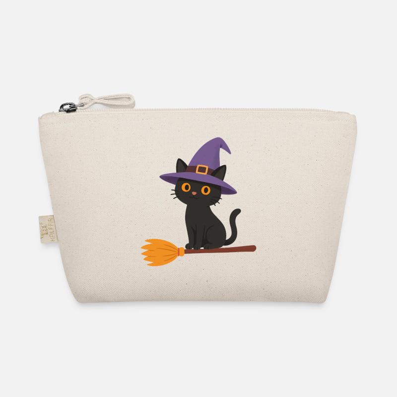 Sorcière sur un balai Trousse biologique