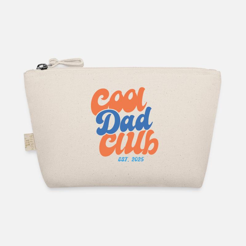 Cool Dad Club 2025 - Idée cadeau Trousse biologique