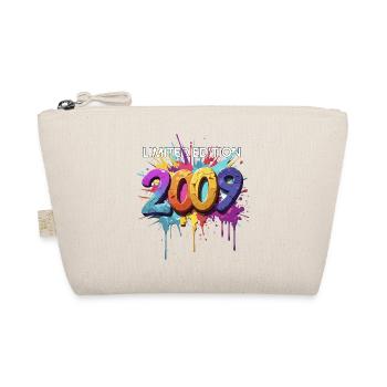 Edition Limitée 2009 Graffiti Street Art Design - Trousse biologique - nature - Devant
