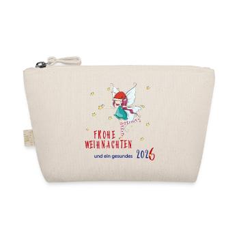 Joyeux Noël - Trousse biologique - nature - Devant