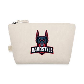 Tête de doberman – HARDSTYLE - Trousse biologique - nature - Devant