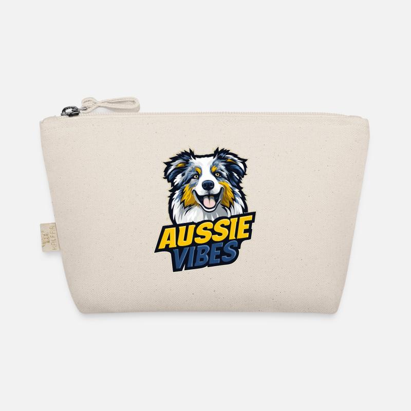 Australian Shepherd – AUSSIE VIBES Organic Pouch